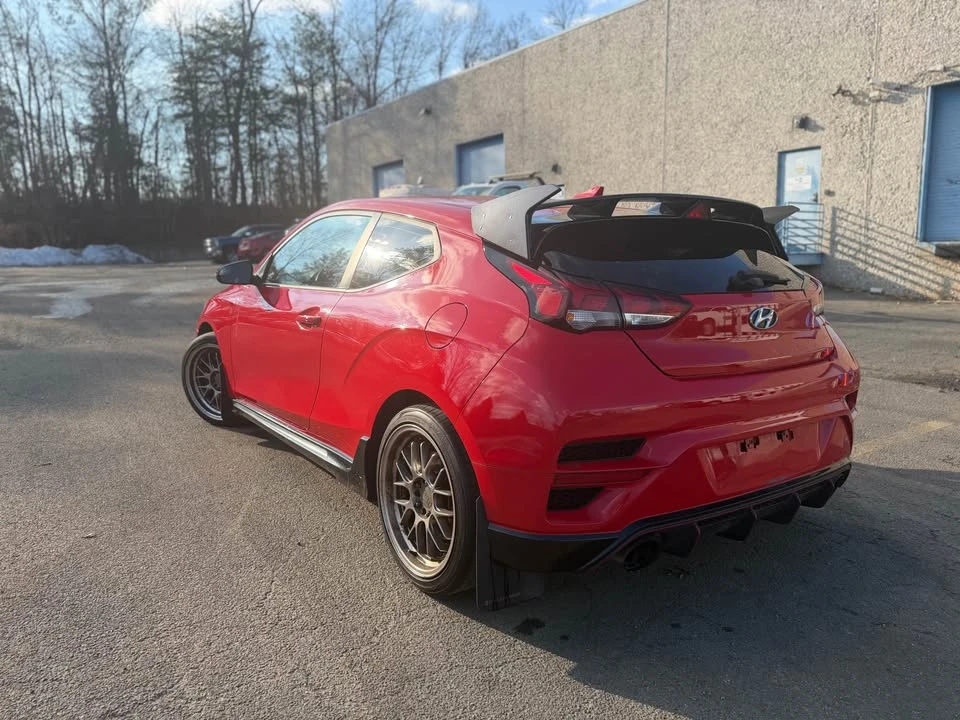 2020 Hyundai Veloster N - Image 6 of 16