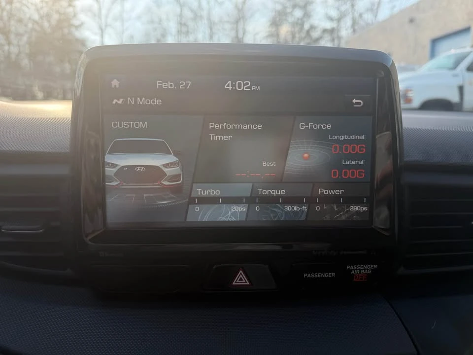 2020 Hyundai Veloster N - Image 15 of 16