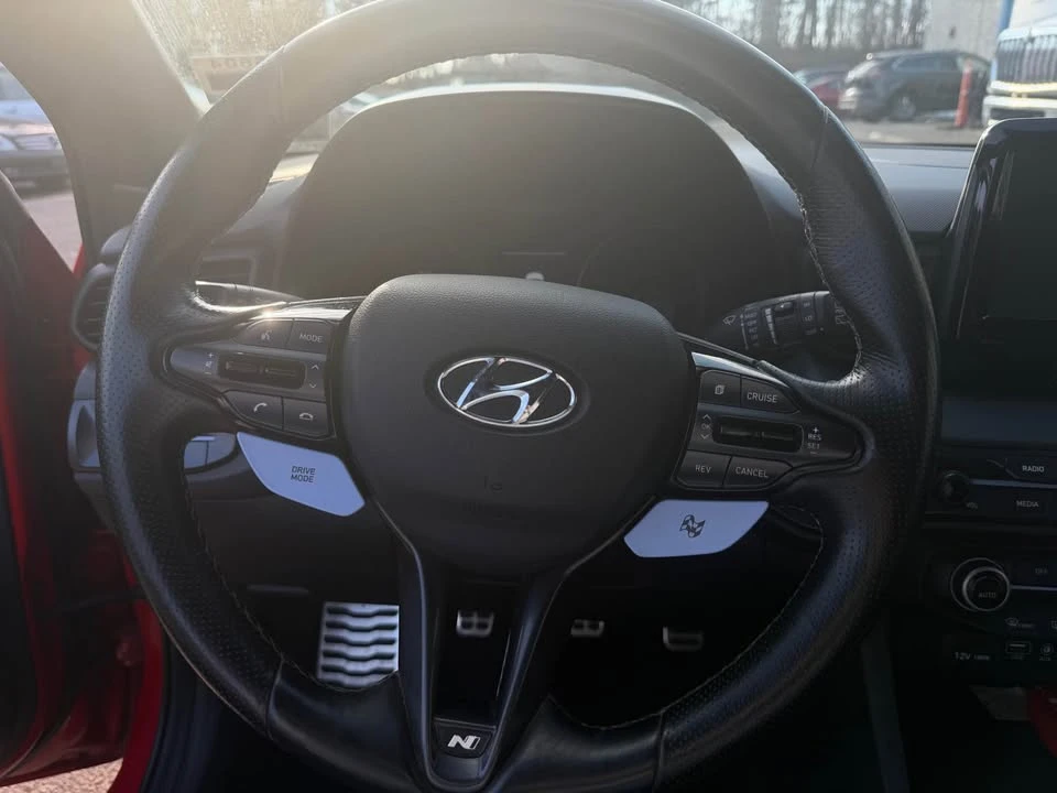 2020 Hyundai Veloster N - Image 10 of 16