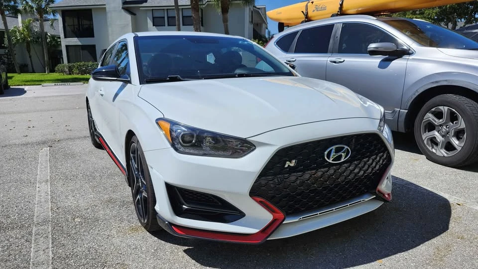 2020 Hyundai Veloster N - Image 12 of 12