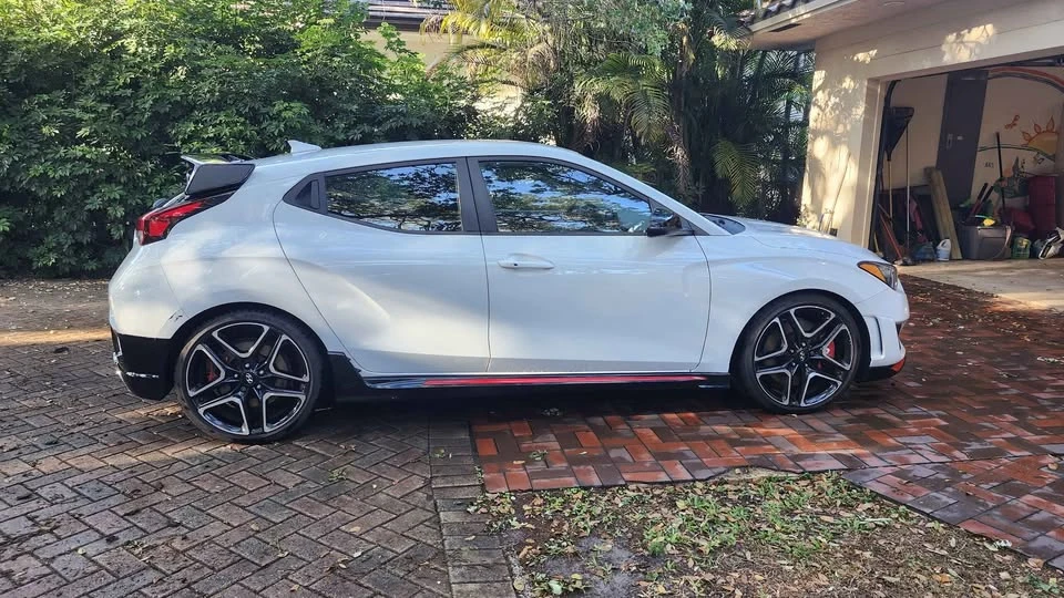 2020 Hyundai Veloster N - Image 5 of 12