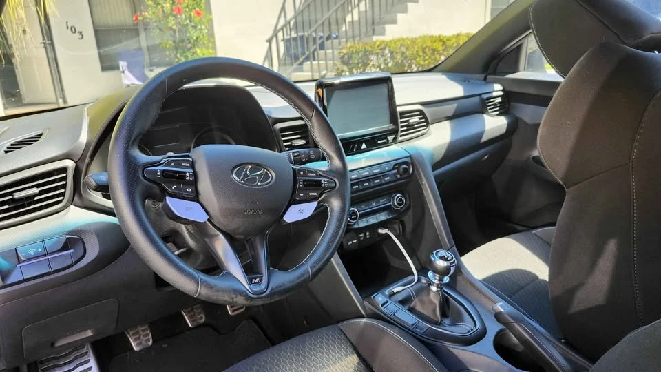 2020 Hyundai Veloster N - Image 10 of 12