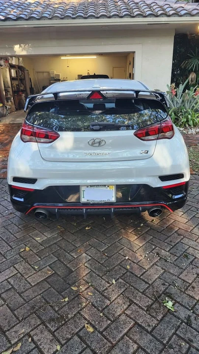 2020 Hyundai Veloster N - Image 3 of 12