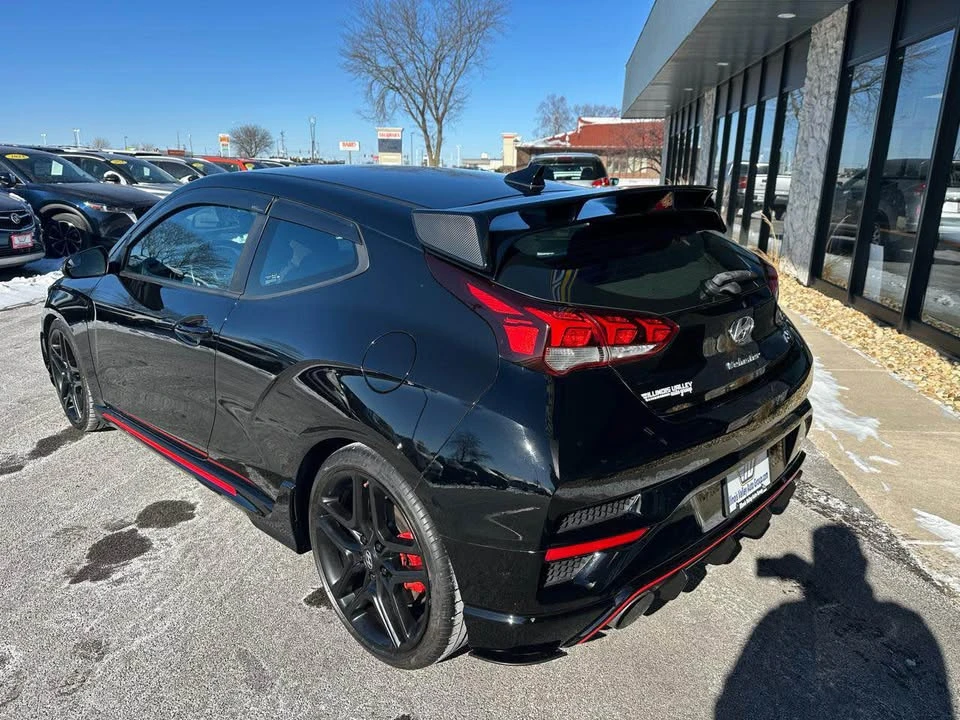 2020 Hyundai Veloster N - Image 8 of 15