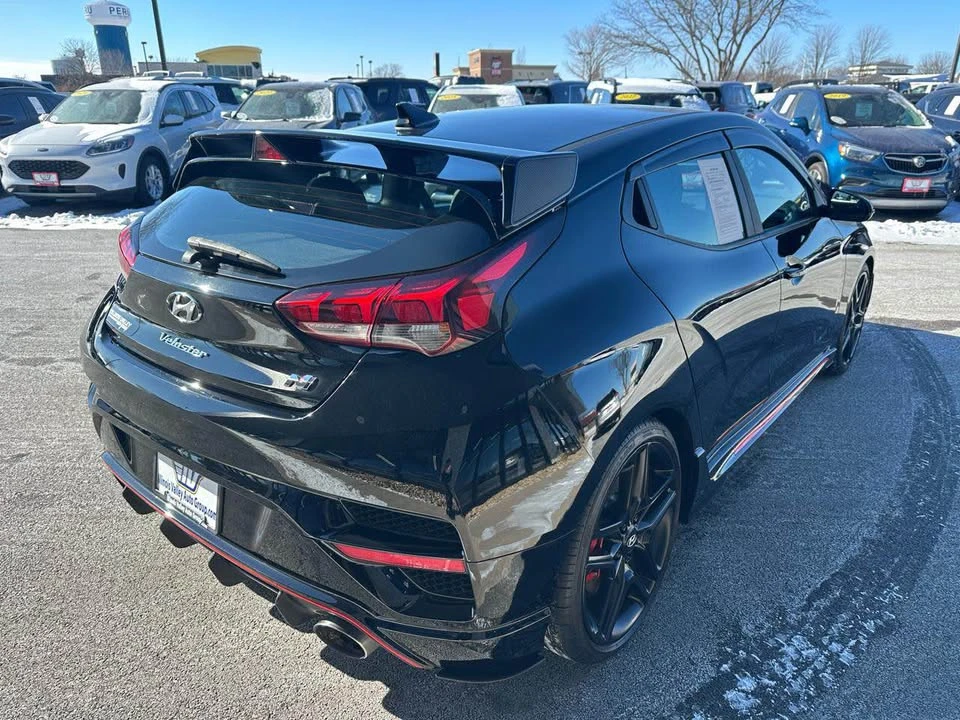 2020 Hyundai Veloster N - Image 2 of 15