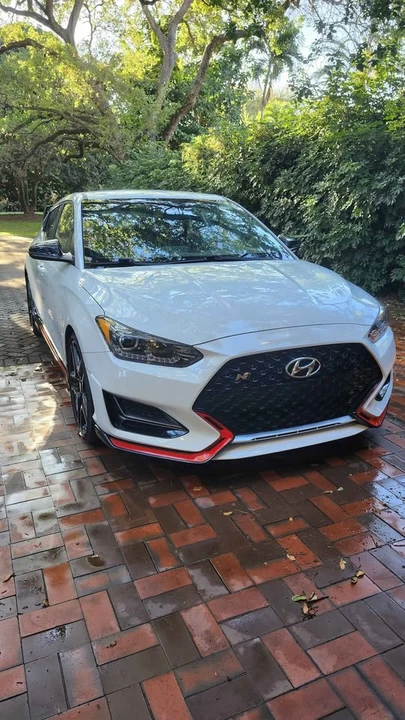 2020 Hyundai Veloster N - Image 4 of 12