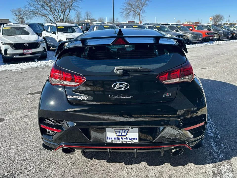 2020 Hyundai Veloster N - Image 7 of 15