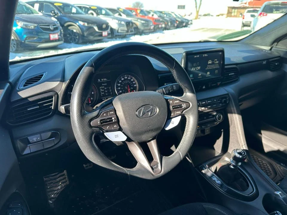2020 Hyundai Veloster N - Image 11 of 15