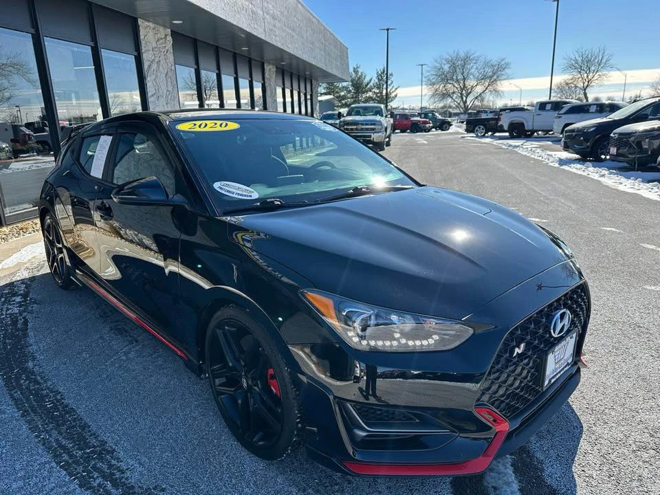 2020 Hyundai Veloster N - Image 4 of 15