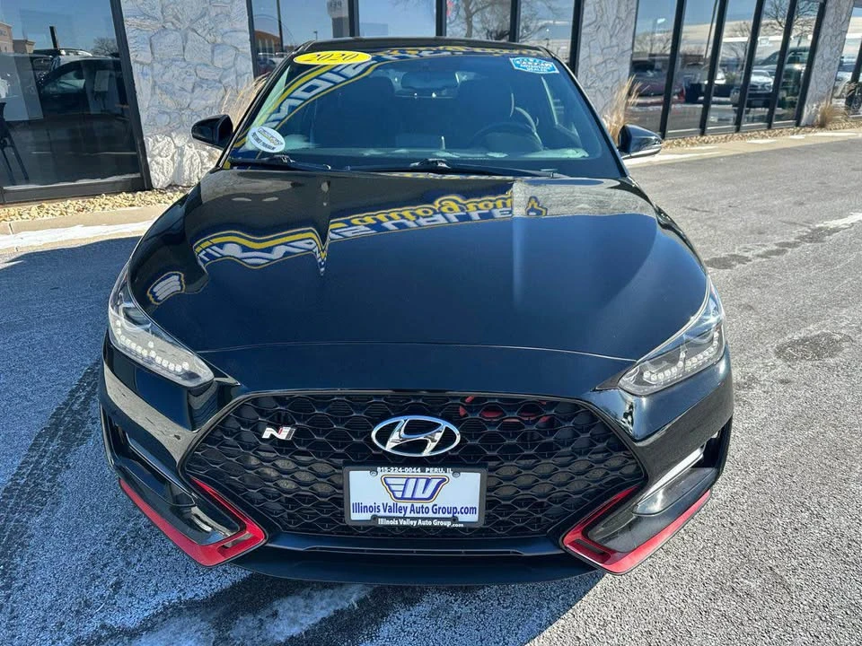 2020 Hyundai Veloster N - Image 5 of 15