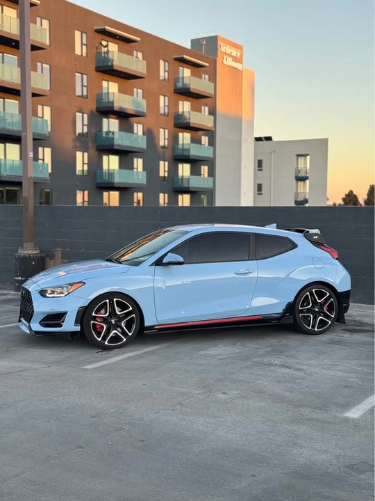 2020 Hyundai Veloster N - Image 6 of 17
