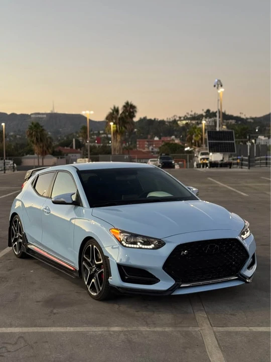 2020 Hyundai Veloster N - Image 16 of 17