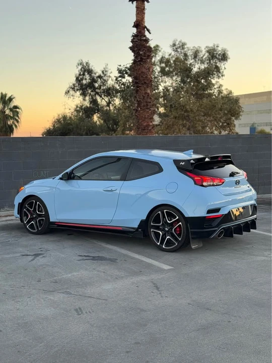 2020 Hyundai Veloster N - Image 4 of 17