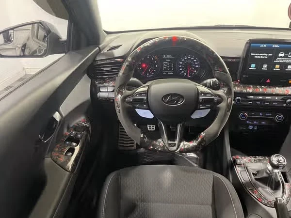 2020 Hyundai Veloster N - Image 8 of 14