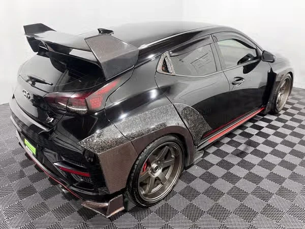 2020 Hyundai Veloster N - Image 5 of 14