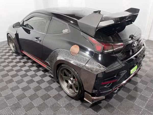 2020 Hyundai Veloster N - Image 6 of 14