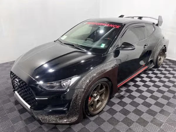 2020 Hyundai Veloster N - Image 2 of 14