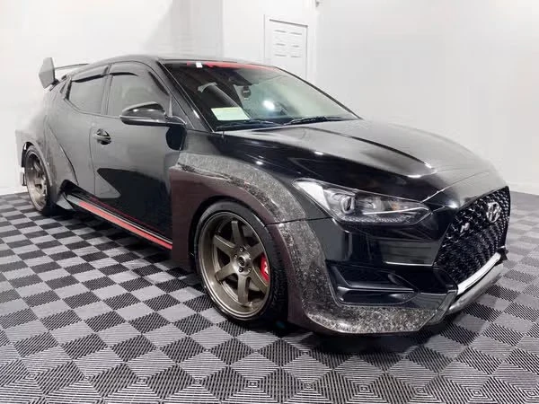 2020 Hyundai Veloster N - Image 3 of 14