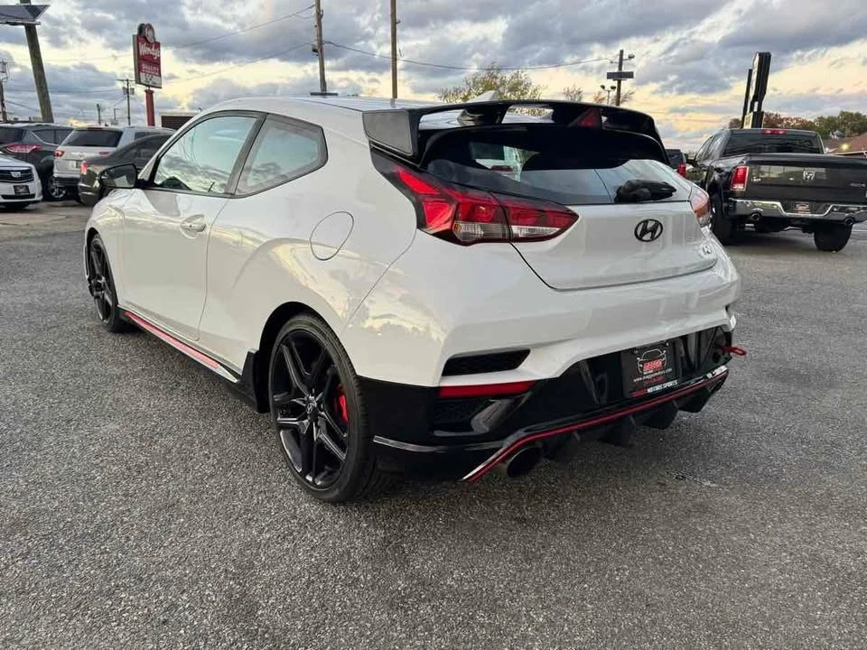 2020 Hyundai Veloster N - Image 3 of 20