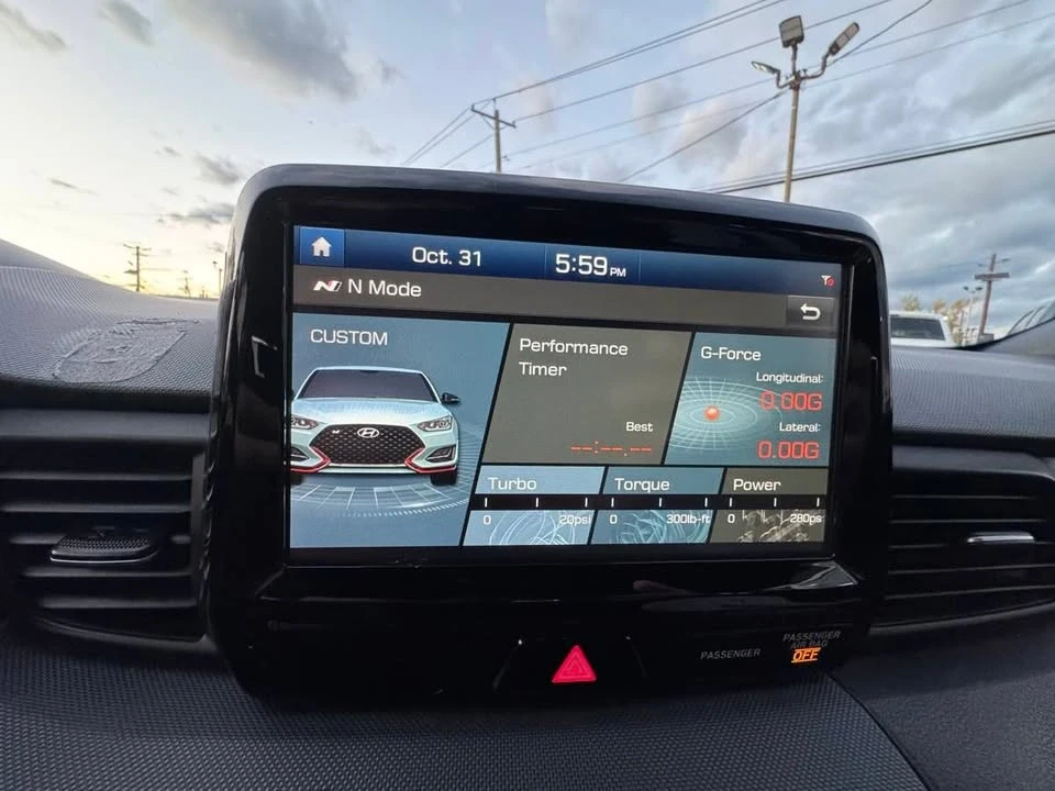 2020 Hyundai Veloster N - Image 19 of 20