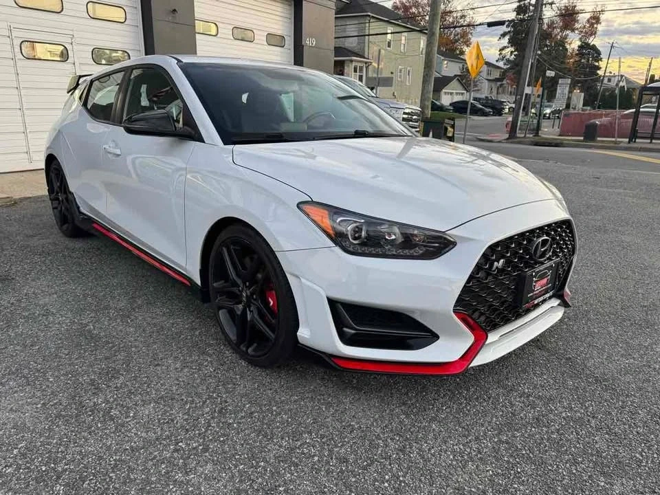 2020 Hyundai Veloster N - Image 10 of 20