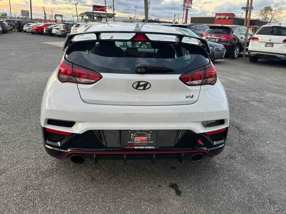 2020 Hyundai Veloster N - Image 4 of 20