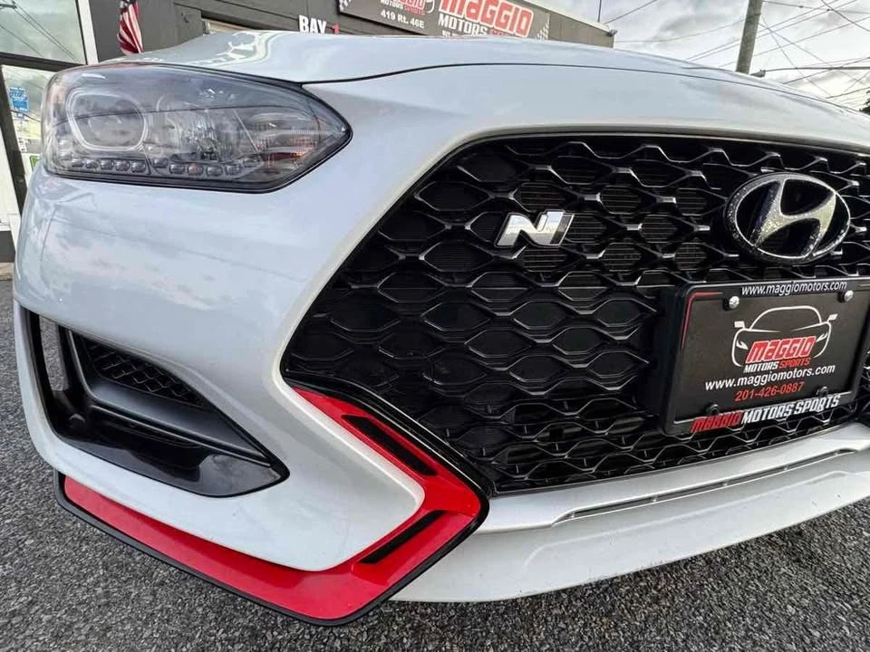 2020 Hyundai Veloster N - Image 11 of 20