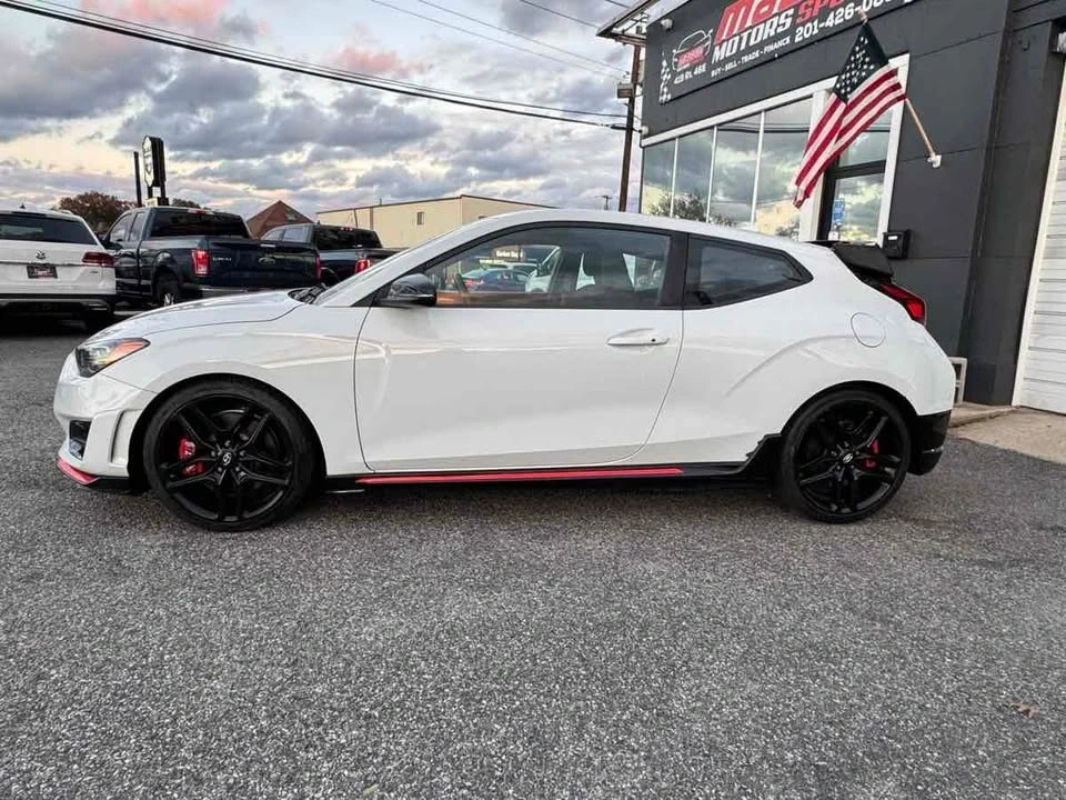2020 Hyundai Veloster N - Image 2 of 20