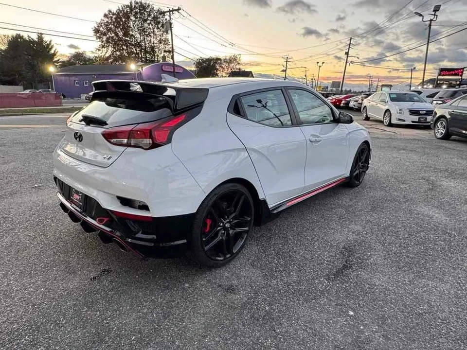 2020 Hyundai Veloster N - Image 8 of 20