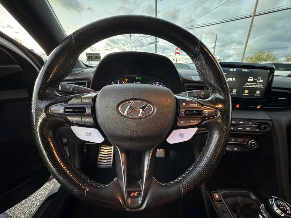 2020 Hyundai Veloster N - Image 15 of 20