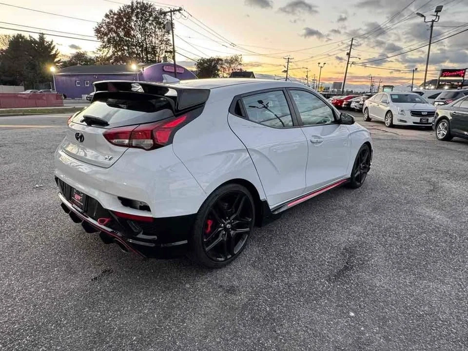 2020 Hyundai Veloster N - Image 7 of 20