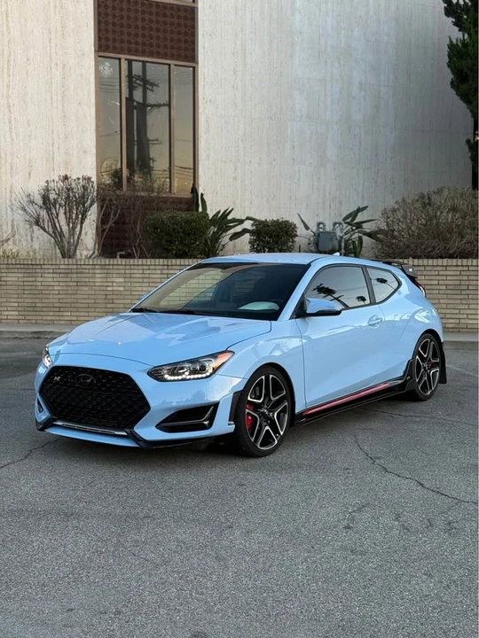 2020 Hyundai Veloster N - Image 6 of 12