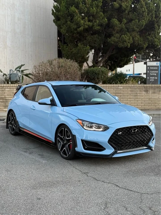 2020 Hyundai Veloster N - Image 10 of 12