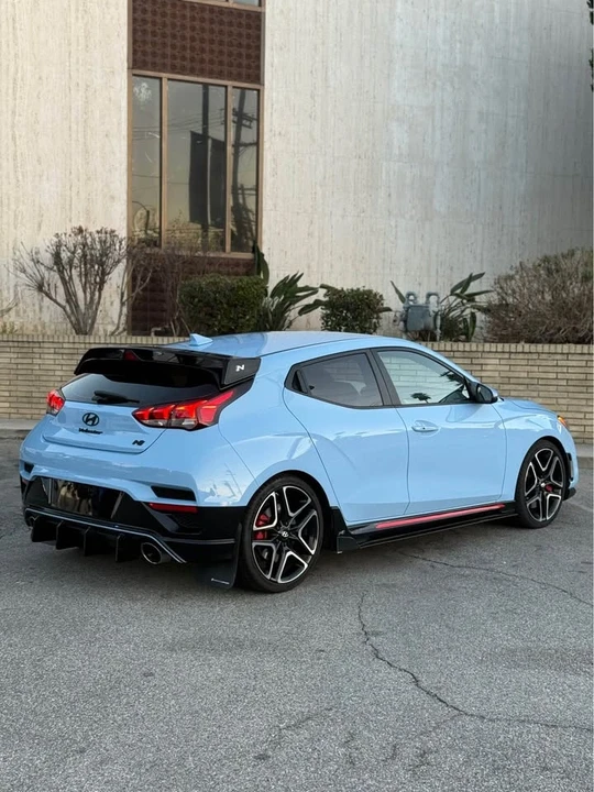 2020 Hyundai Veloster N - Image 3 of 12