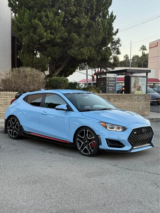 2020 Hyundai Veloster N - Image 11 of 12