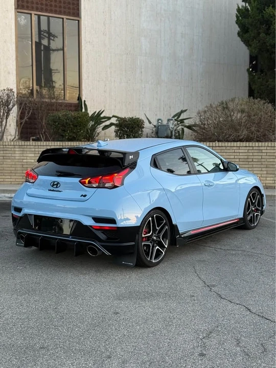 2020 Hyundai Veloster N - Image 12 of 12