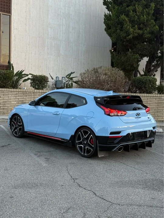 2020 Hyundai Veloster N - Image 7 of 12