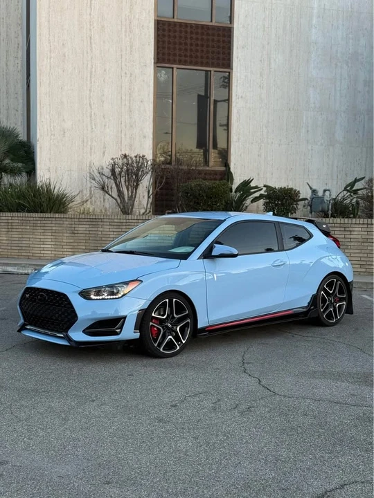 2020 Hyundai Veloster N - Image 2 of 12