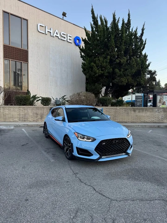 2020 Hyundai Veloster N - Image 11 of 16