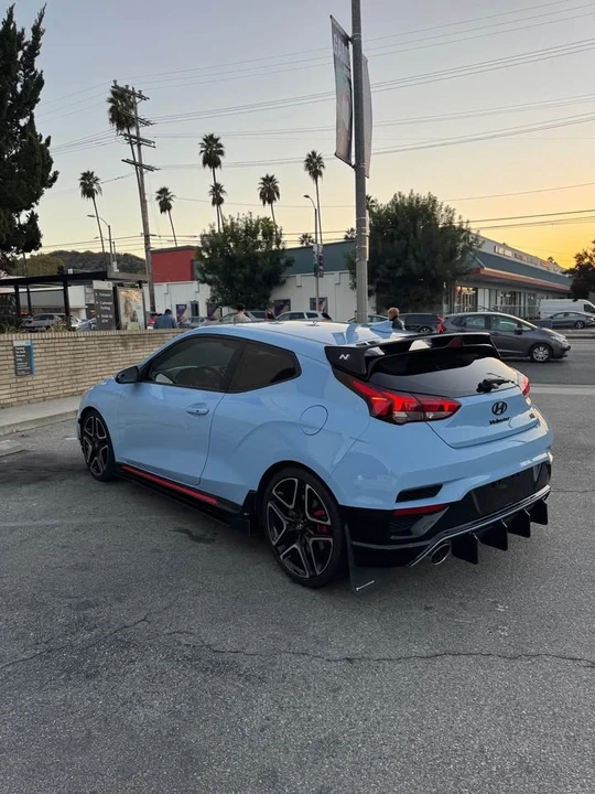 2020 Hyundai Veloster N - Image 5 of 16