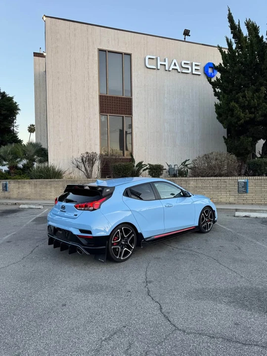 2020 Hyundai Veloster N - Image 4 of 16