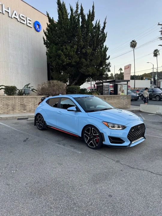 2020 Hyundai Veloster N - Image 4 of 17