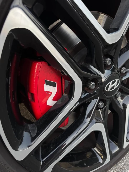 2020 Hyundai Veloster N - Image 3 of 17