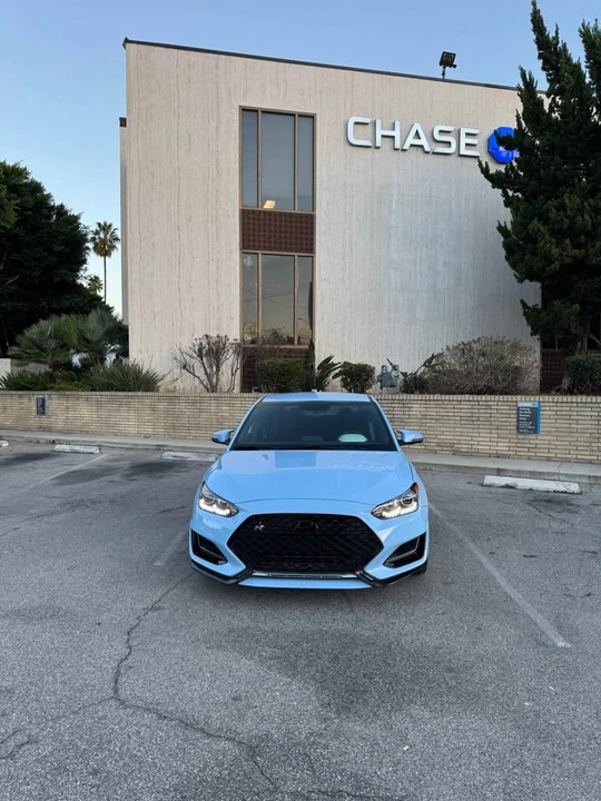 2020 Hyundai Veloster N - Image 15 of 17
