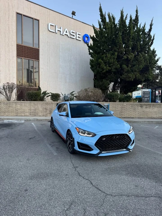 2020 Hyundai Veloster N - Image 5 of 17