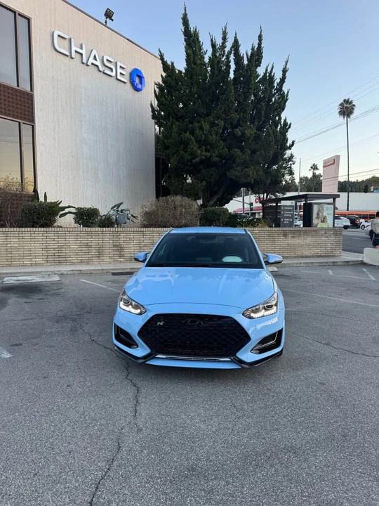 2020 Hyundai Veloster N - Image 7 of 17