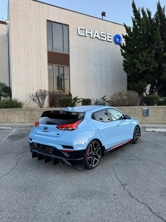 2020 Hyundai Veloster N - Image 14 of 17