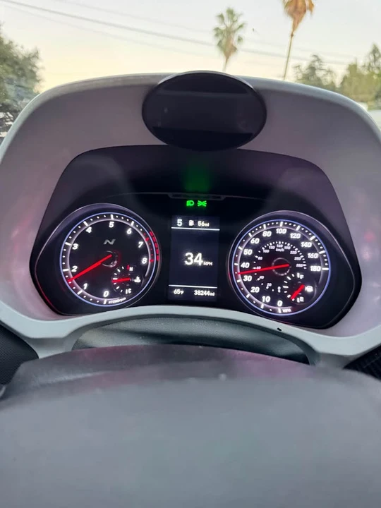 2020 Hyundai Veloster N - Image 10 of 17
