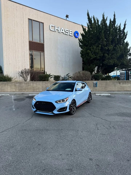 2020 Hyundai Veloster N - Image 17 of 17