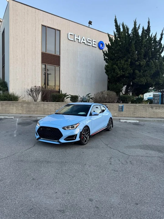 2020 Hyundai Veloster N - Image 6 of 17